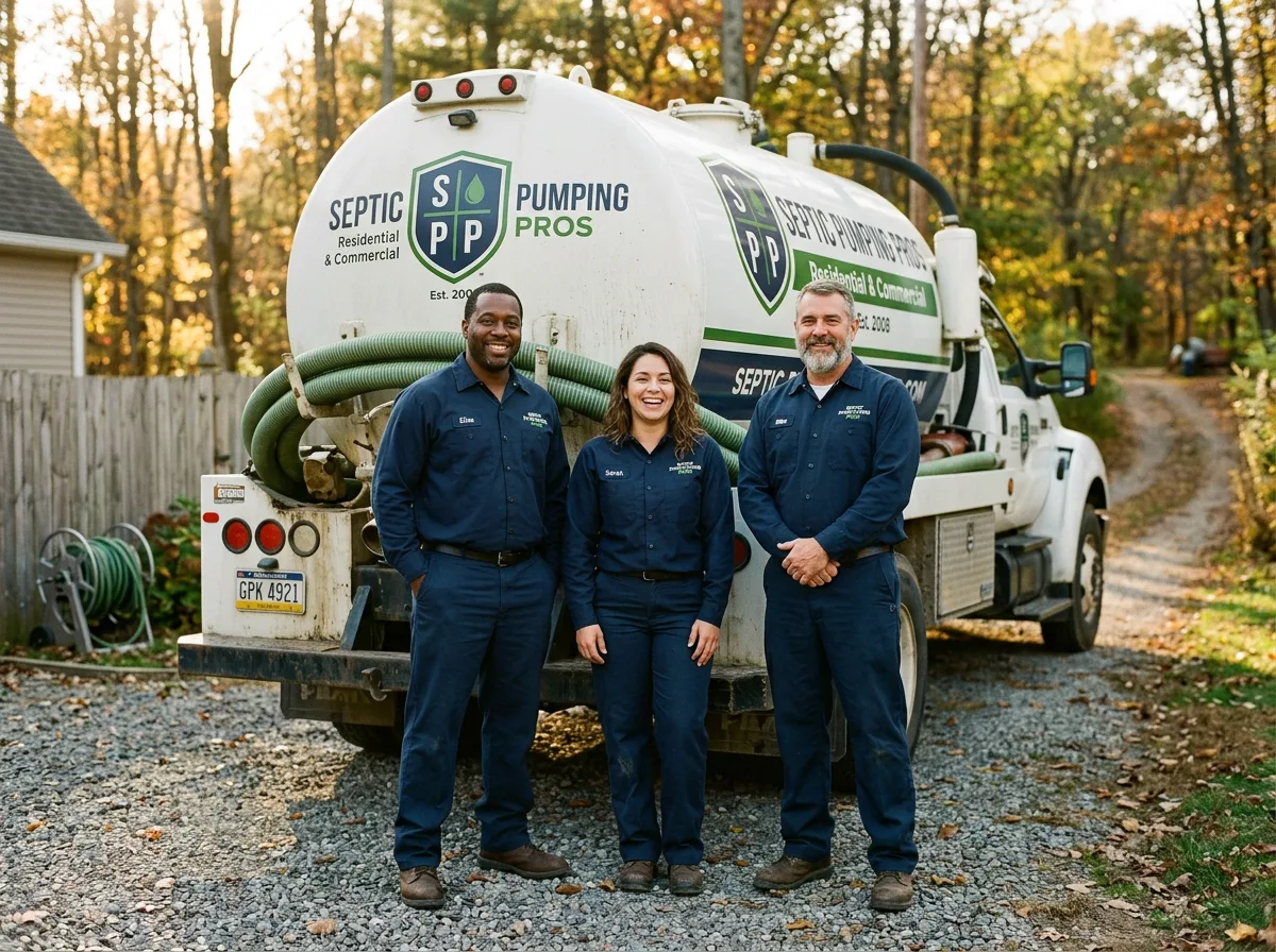 Septic Tank Pumping company in Gilead, NE